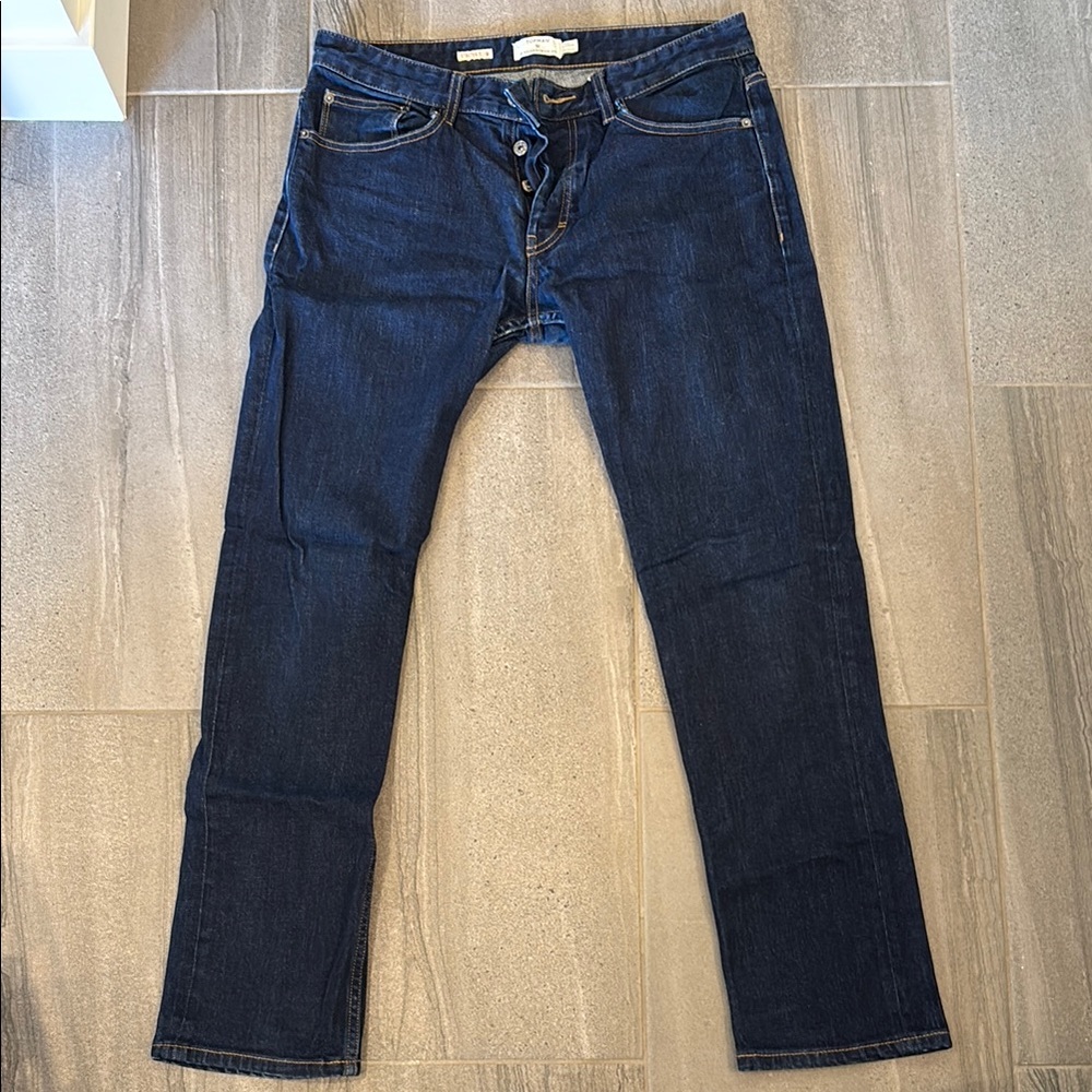 Men's Blue Jeans